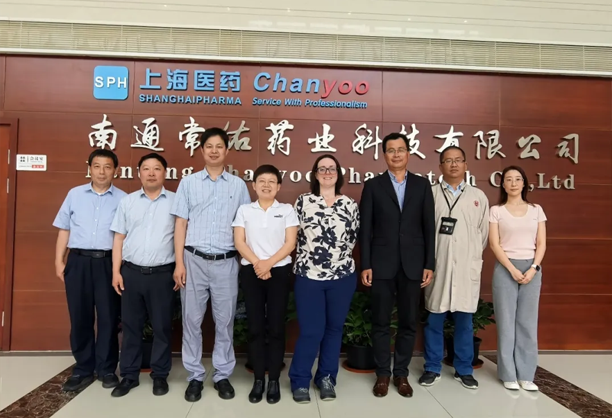 喜报：南通常佑“零483”通过美国FDA现场检查